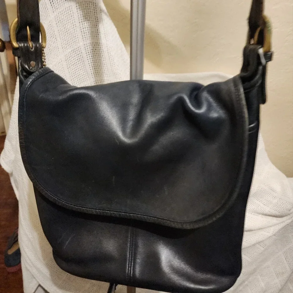 Vintage Coach Whitney Shoulder bag